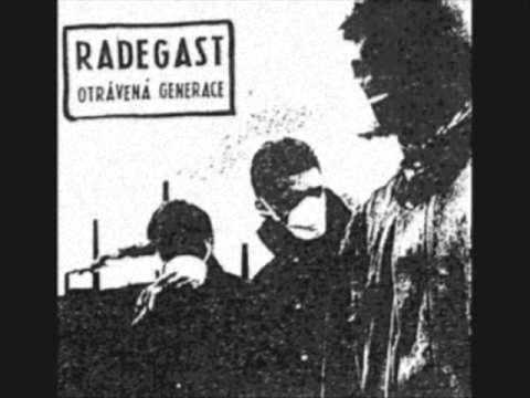 Radegast - Praha ( 80's Czech HC Punk, Demo)