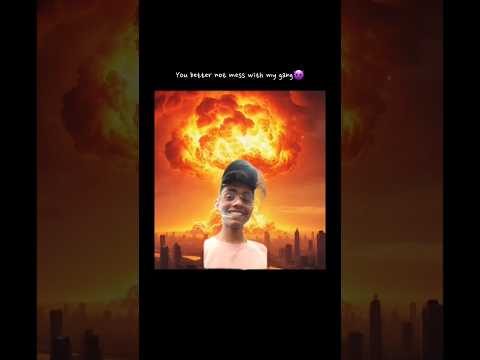 you better not mess with my gang 😤 #bixu #funny #ynxiety #andreo