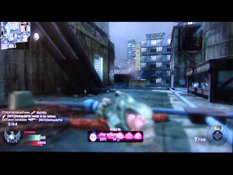 COD:BO Prestige Double XP Weekend pt23