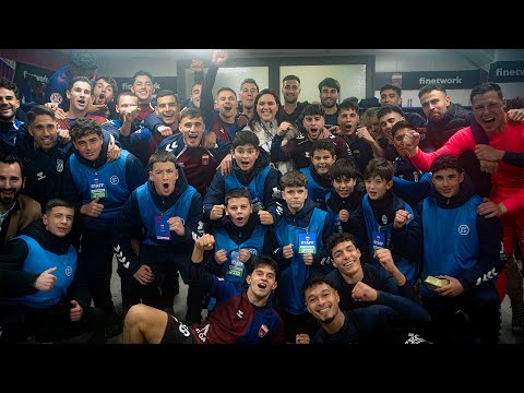 Resumen del CD Eldense - CE Sabadell FC (2-1)