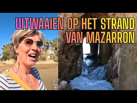 21. Ik was niet voorbereid op Mazarrón… wat een ruige schoonheid!