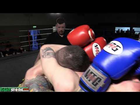 Gary Lee Forde vs Sam Keating - Ragnarok