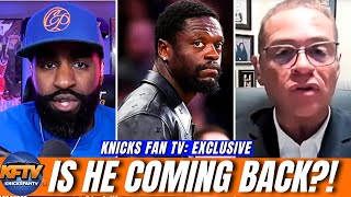 I'm Very Concerned About Julius Randle | Former Knicks GM Scott Perry