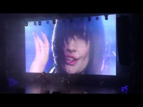ESCKAZ in Moscow: Kaliopi (Macedonia) - Dona (at the Russian Eurovision preParty)