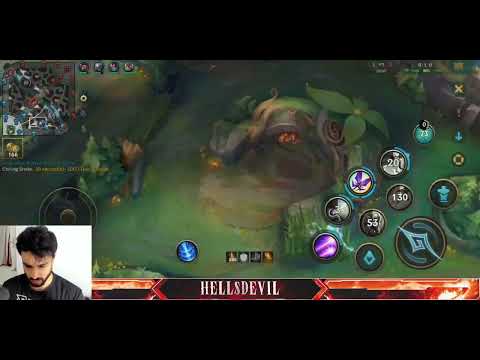 Lulu Is So Braindead... - Wild Rift HellsDevil Plus Gameplay