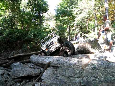 Big Dogs - Insanity - Broken 8.8 Axle Shaft