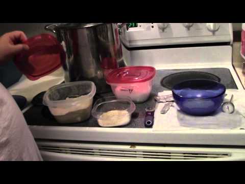 How To Make Mead Part One: Fermentation