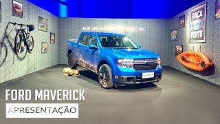 Ford Maverick - Apresentação