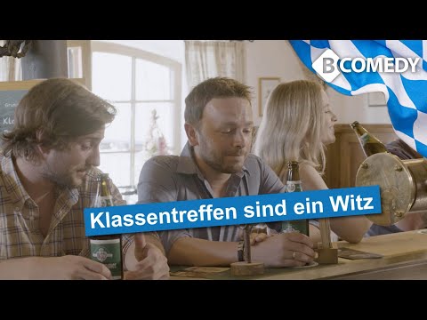 Comedy -  Immer diese Klassentreffen