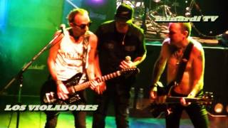 Bombas a Londres - LOS VIOLADORES