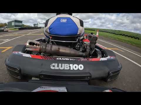 Club 100 Rd 8 2025 Shenington - Heavy B Final