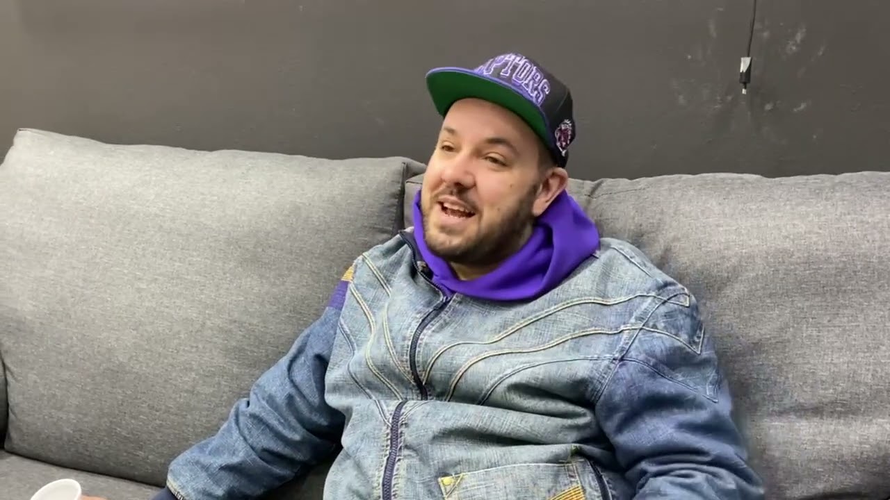 Entrevista Sam The Kid - Suliwhat TV, 2022