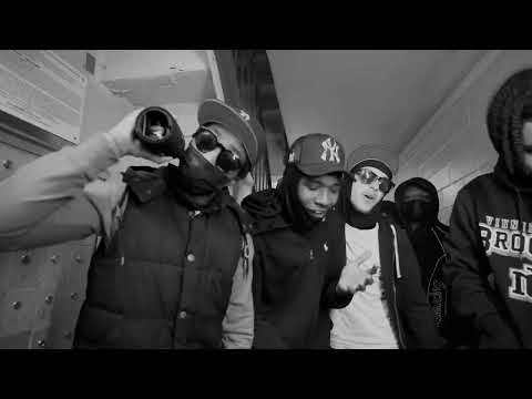 John Wayne - Swerv x Jojo Euro (Official Music Video)