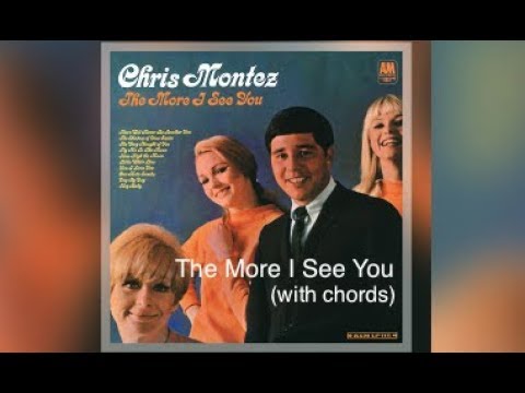 The more I see you - Michael Bublé