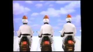 Honda Scooter Commercial With Devo 80's