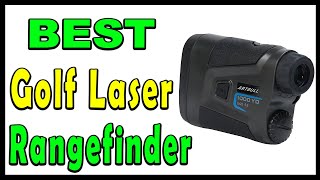 TOP 5 Best Golf Laser Rangefinder 2025