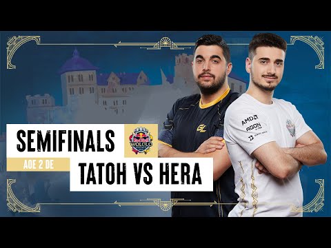 Highlight: SEMIS TaToH v Hera - Red Bull Wololo Legacy