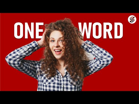 The One Single Word That Will Change Your Life Completely Video