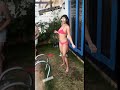 Sexy Bengali Actress Parno Mittra Dancing In Bikini