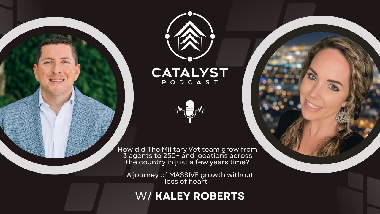 From 3 Agents to 250: Inside the Military Veteran Team’s Recruiting Success
