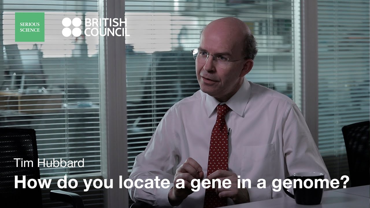 Genome Annotation — Tim Hubbard / Serious Science