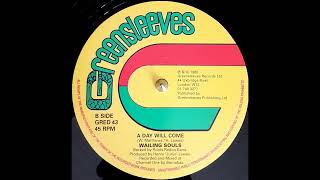 WAILING SOULS - A Day Will Come EXTENDED 1980