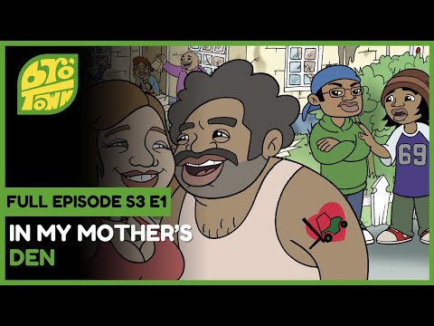 bro'Town - In My Mother's Den (Season 3 | Episode 1)