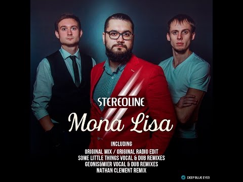 Stereoline -  Mona Lisa (Radio Version)