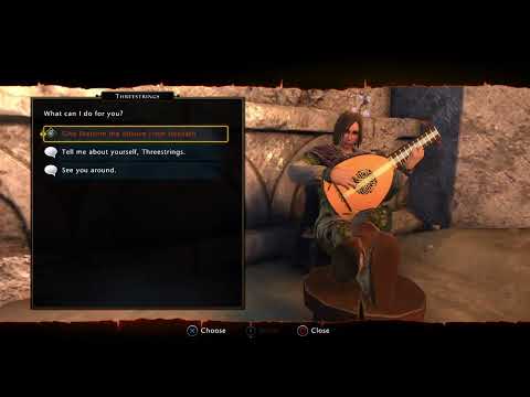 Neverwinter - Uprising! - How to start the second quest in the Chain
