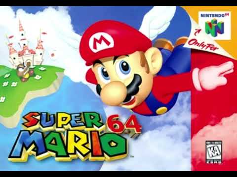 Strange Magic (ELO) - Super Mario 64 Soundfont