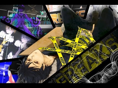 「MADS」 FREAKS COME OUT!