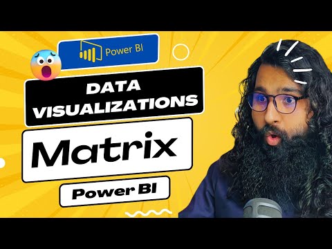 1 1 Introduction to Data Visualization Power BI tutorials for Beginners