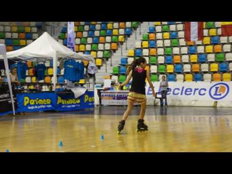 EFSC 2016 / Junior / Pleguezuelos Lopez Aroa - 17 place