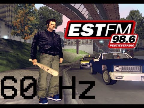 Est FM 98.6 - 60 Hz - 2000. december - Safair & Bal Mix