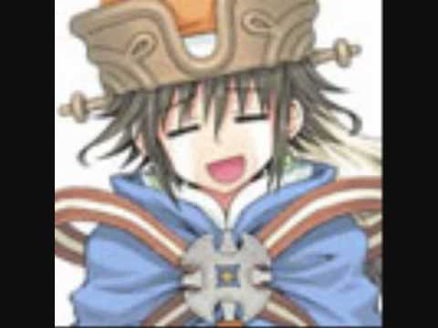 Atelier Annie Drama CD track 3