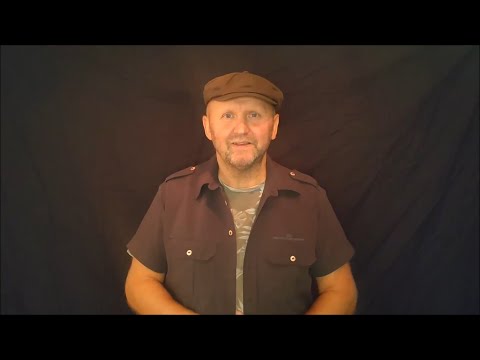 Presentation - Johan Berg (eng)