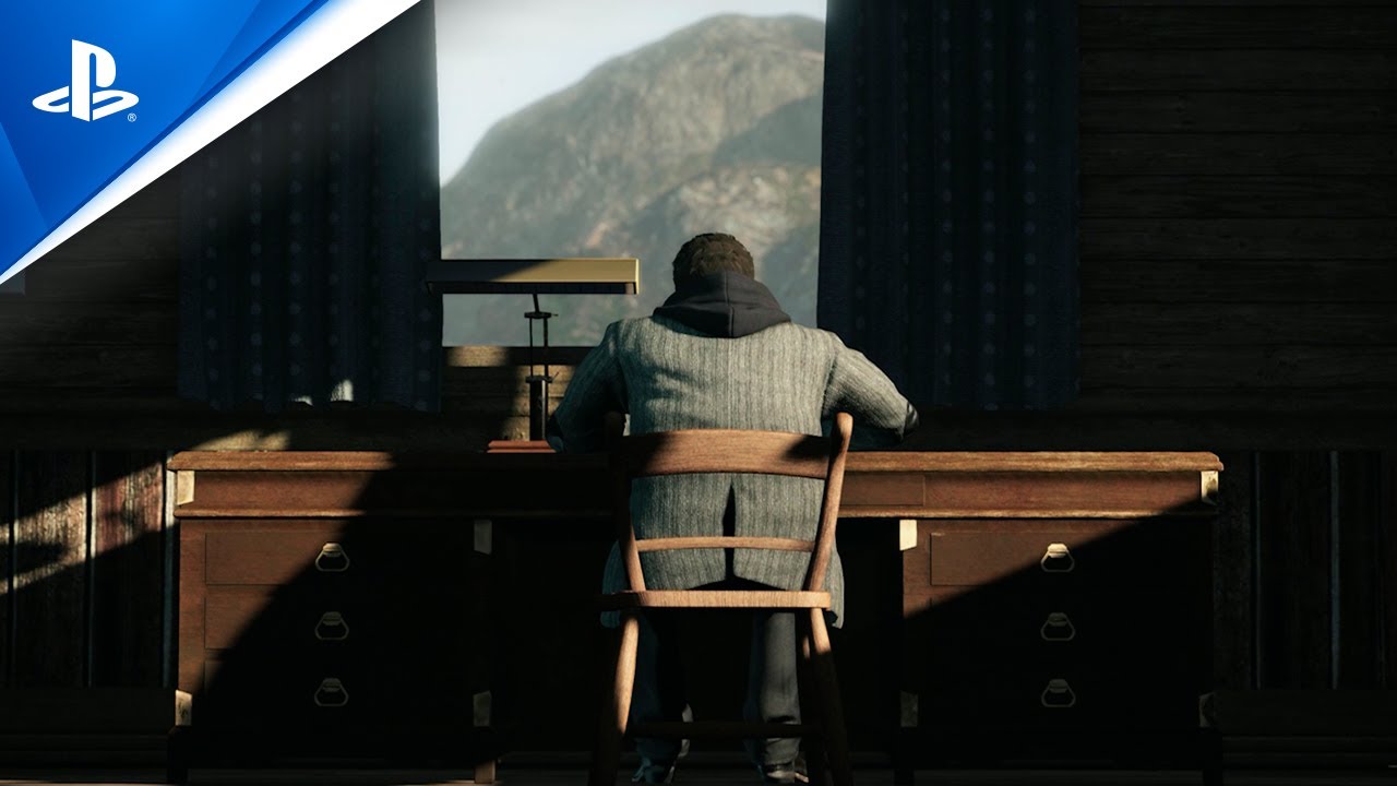Reescribiendo la historia: Alan Wake Remastered lleva la historia del escritor a PS4 y PS5