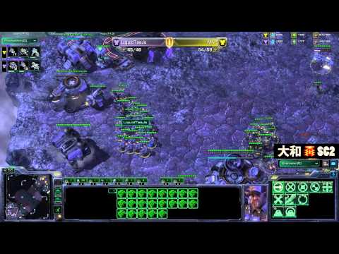 MKP vs LiquidTaeja g1 アイアンスクウィッド(IronSquid)