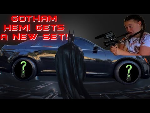 Best Rims For a Chrysler 300!!!
