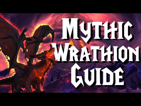 Mythic Wrathion - Guide | Ny'alotha