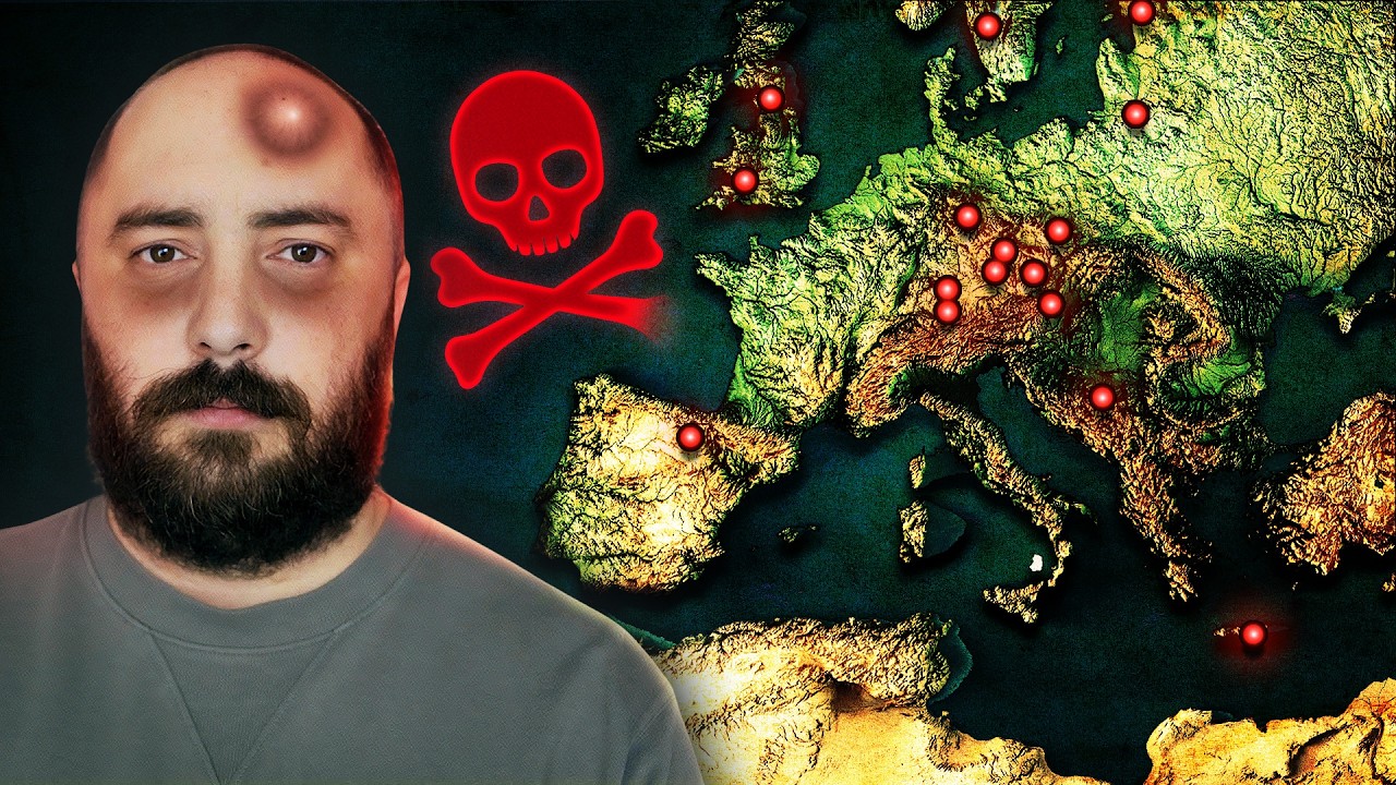 Europe's (Highly Debated) Prehistoric Plague