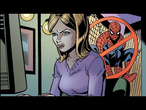 Spider-Man Slapped With a Restraining Order