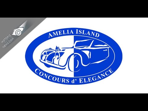 The Amelia Island Concours d'Elegance Video