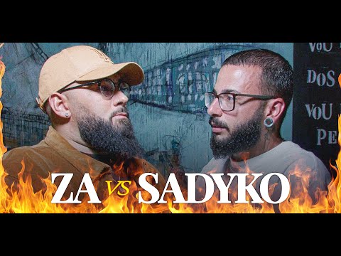 ZA VS SADYKO (FACE OFF) | APOCALIPSE 6