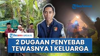2 Dugaan Penyebab Tewasnya Satu Keluarga di Temanggung saat Glamping, Polisi Amankan Sisa Makanan