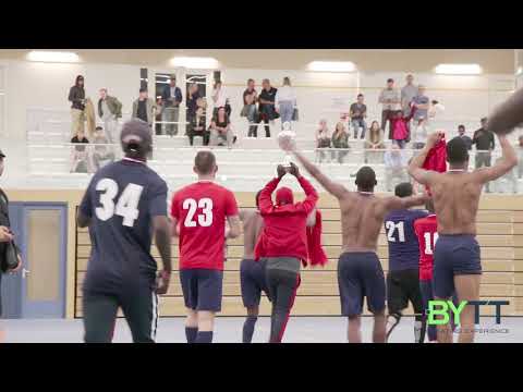 AFTERMOVIE Hertha zaal 1 - Kondo Budjang (11-6) BEKERFINALE zaalvoetbal district west1. 1 juni 2018