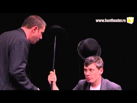 Matei Vişniec: Kenyérzseb - Buzunarul cu pâine (3)