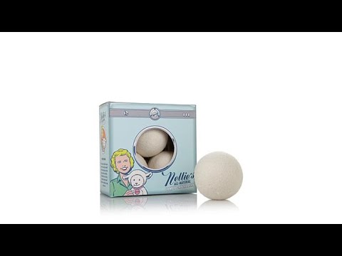 Nellie's AllNatural Lamby Dryerballs  4pack