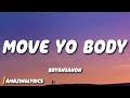 Bryansanon MOVE YO BODY Sped Up
