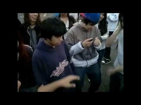 WOLF vs MKS FREESTYLE en las VEGAS HD